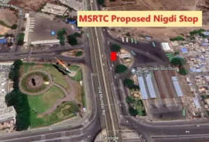 MSRTC proposes to shift bus stand in Bhakti Shakti Chowk