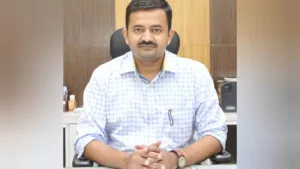 Dr Swapnil D Nila takes over as Chief Public Relations Officer, Central Railway