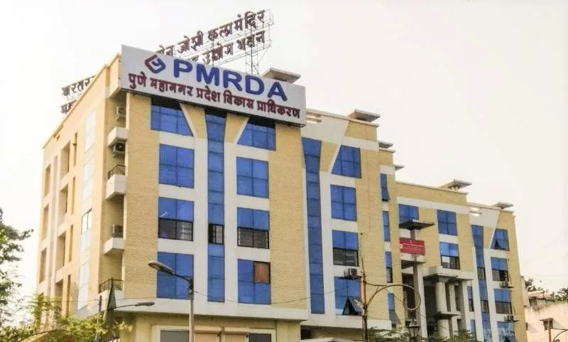 PMRDA's