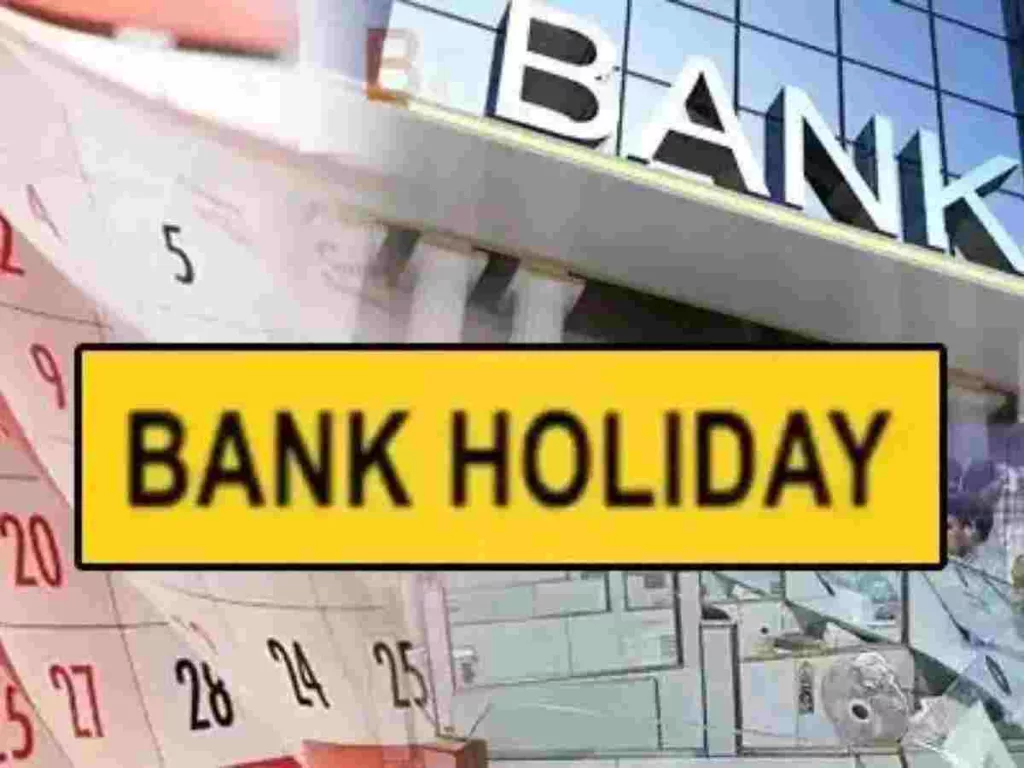 Bank holidays