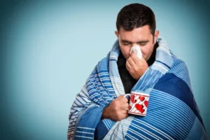 COVID-like Symptoms: Rising concerns of seasonal Flu!