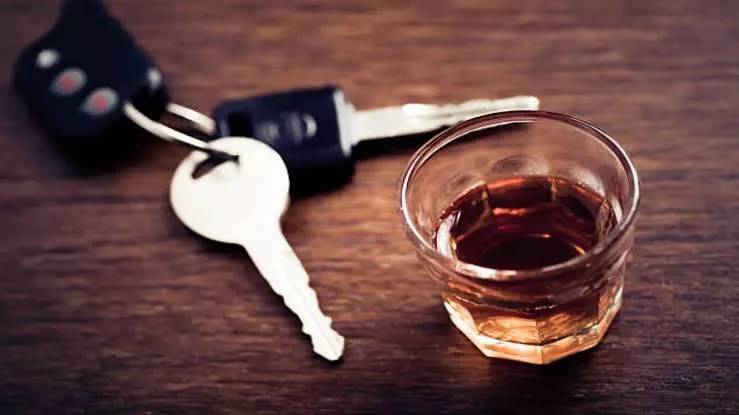Drunk Driving: Surge in drunk driving cases by more than 50%!