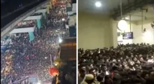 Viral: Bengaluru Metro station with Over 6.26 Lakh Metro-Users from 31st Dec to 1st Jan!
