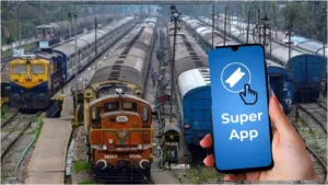 Super-App: Indian Railways to Launch 'All-In-One' App, covering Ticketing, Train Tracking, and Others