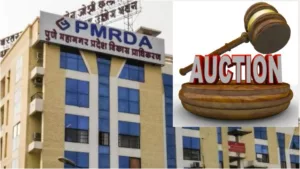 PMRDA to begin e-auction process for 2 plots in Maan village