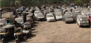 Pune Municipal Corporation Initiates Auction for 535 Abandoned Vehicles Seized Due To Traffic Woes and Garbage Dumping