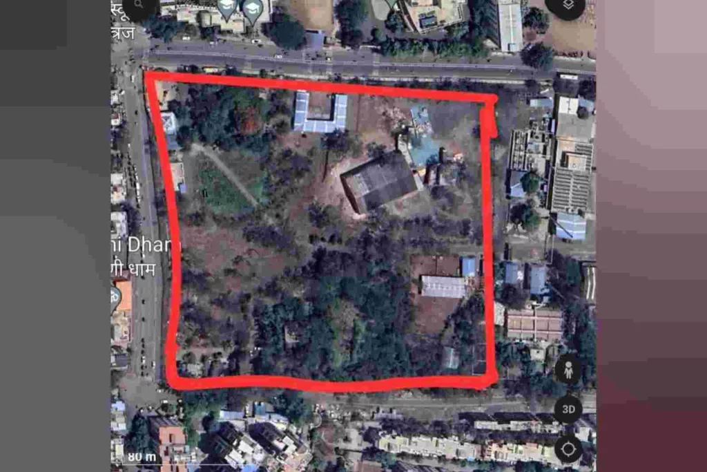 Pune News : Dairy processing unit to come up at land reserved for playground in Katraj; MNS opposes