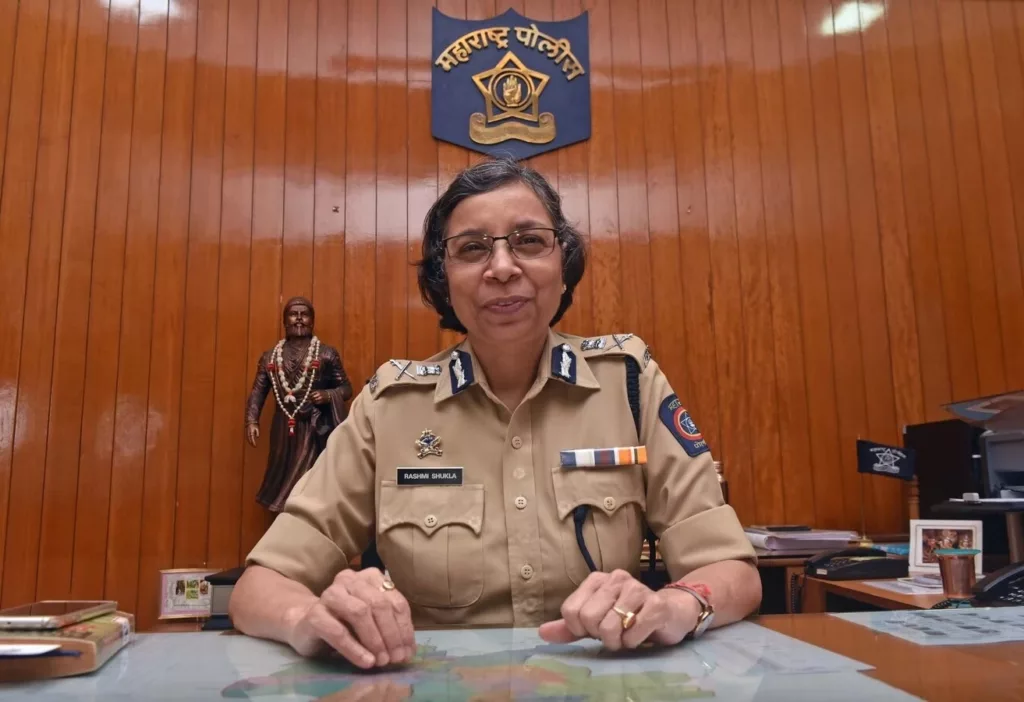 IPS Rashmi Shukla appointed as Director General of Police Maharashtra