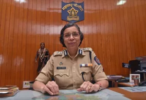 IPS Rashmi Shukla appointed as Director General of Police Maharashtra