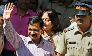 AAP ministers tweets: Possibility of Kejriwal's arrest following an ED raid today, security tightened