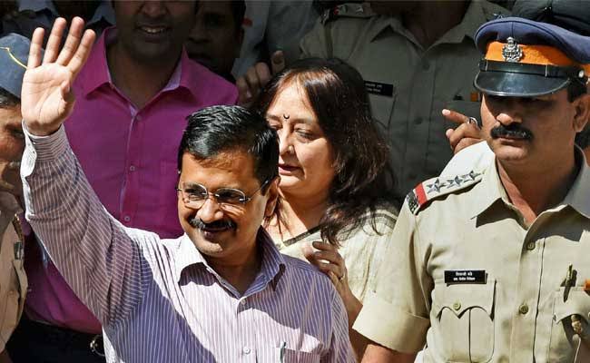 AAP ministers tweets: Possibility of Kejriwal's arrest following an ED raid today, security tightened