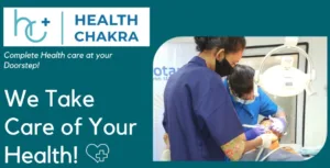 Health Chakra's 'Smiles on Wheels'