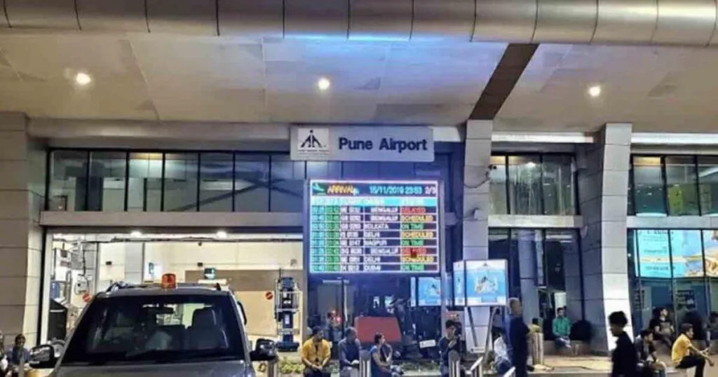 International cargo services to be restored from Pune airport 