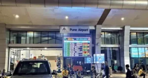 Broken Pipeline Causes Water Disruption At Pune Airport
