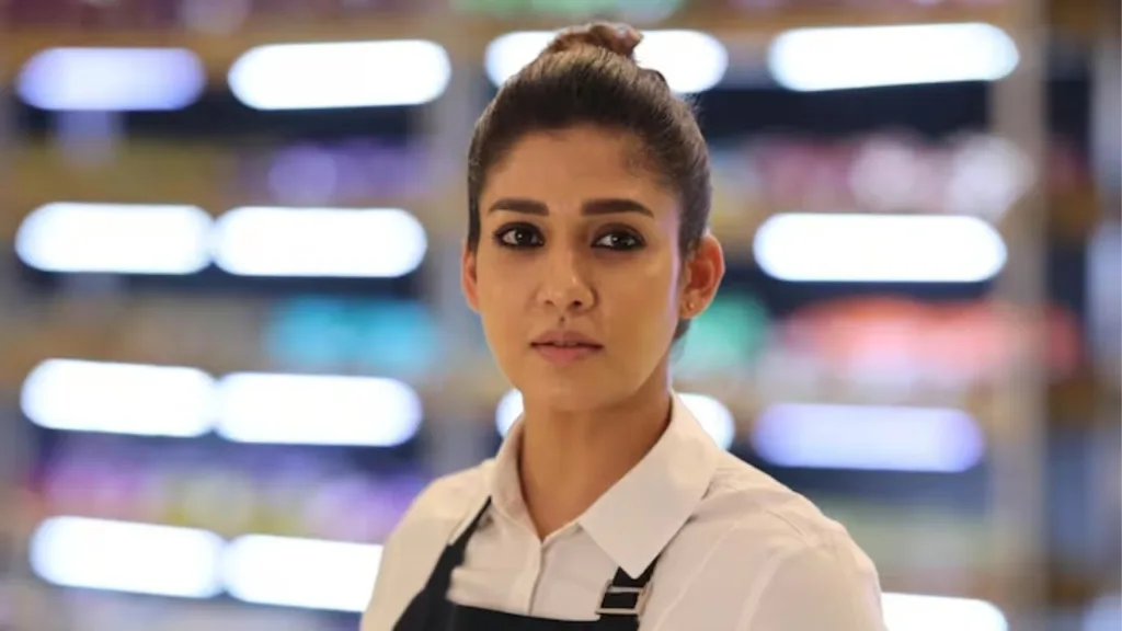 Nayanthara's Annapoorni