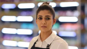 Nayanthara's Annapoorni