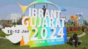 This year's Vibrant Gujarat summit is predicted to break records; PM Modi to inaugurate