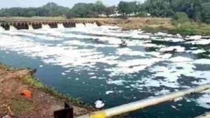 MPCB Pune reviews Indrayani river pollution; Finds ‘this’ as a major cause