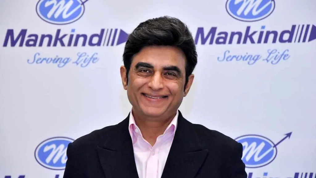 Mankind Pharma MD donated Rs 250 cr for Covid relief due to miscalculation