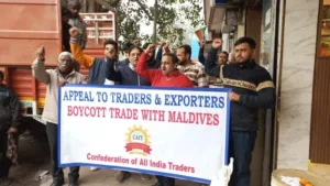 Backlash Deepens: Traders Join Call for Maldives Boycott Over Anti-Modi Remarks