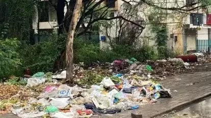 PMC identifies over 900 frequent garbage dumping spots in Pune