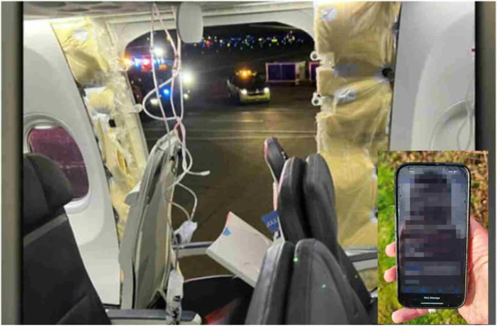 iPhone survives fall of 16k feet from Alaska Airlines plane. Check details