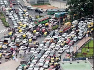 51 new adaptive signals to be installed in Bengaluru. Know more here.
