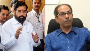 Sena vs Sena row: Shinde faction real Shiv Sena, not Uddhav faction