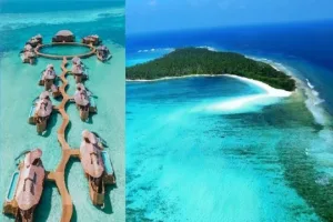 Maldives Vs Lakshadweep: An overview of the Islands in news!