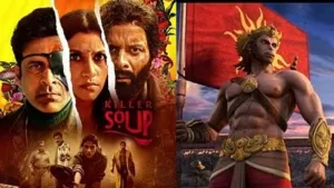 OTT Releases This Week: Killer Soup To The Legend Of Hanuman Season 3, New Releases This Week