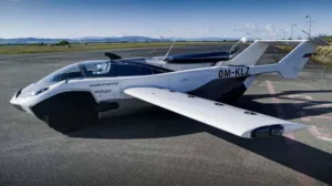 Vibrant Gujarat Summit: Maruti unveils futuristic 'Flying Car' concept alongside preview of electric model