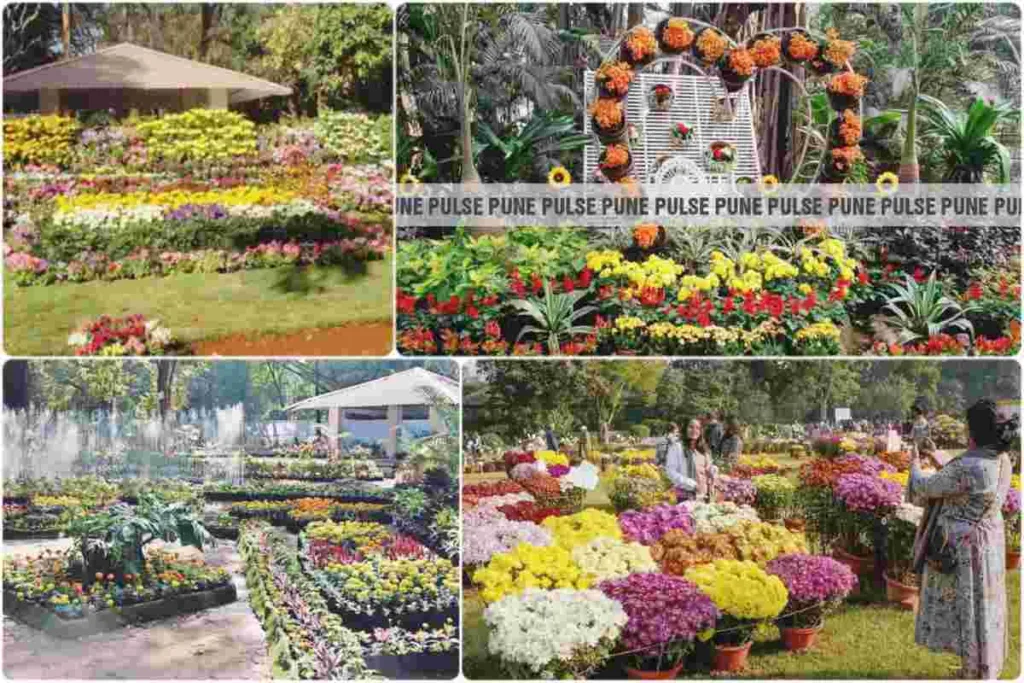 Pune to host Empress Garden Flower Show 2024 between 25 & 28 January