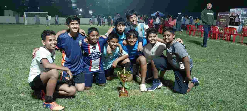 St Vincents High School and Junior College to initate Junior Leagues to promote Football, Basketball and Hockey at school level