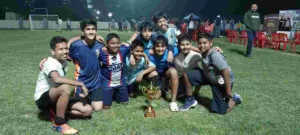 St Vincents High School and Junior College to initate Junior Leagues to promote Football, Basketball and Hockey at school level