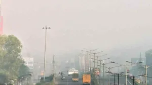 Significant reduction in Pune air pollution on Pedestrian Day : reveals study