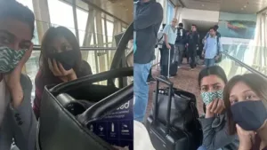 Actress Radhika Apte Faces Travel Nightmare: Flight Delayed, Passengers Locked in Aerobridge