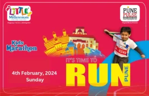 Pune : Little Millennium to host Mega Marathon to support cause against Child Abuse; 2k kids to participate