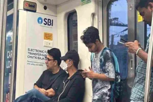 Actor Akshay Kumar's Low-Key Mumbai Metro Commute Sparks Viral Buzz