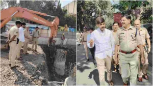 New traffic flow on Pune University Road to be implemented on trial basis from Monday. Deatils here.