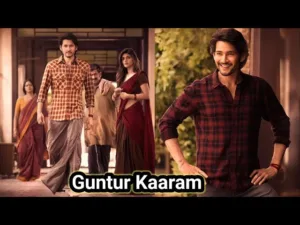 Mahesh Babu's 'Guntur Kaaram' breaks 'Pushpa's' record, 45 crores on the first day!