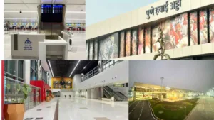 Pune Airport New termibal