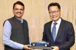 Maha Dy CM welcomes Hyundai’s Rs 7k crore project in Talegaon