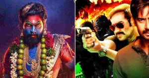 Pushpa 2 to be released on Independence Day 2024; To clash with Singham Again