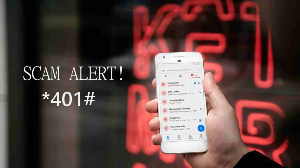 DoT issues advisory against '*401#' scam, warns of call forwarding fraud