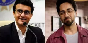Ayushmann Khurrana to play Sourav Ganguly in Cricketer's biopic