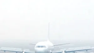 Aviation Minister Jyotiraditya Scindia's plan to tackle fog-related flight disruptions, set up 'War Rooms' and more
