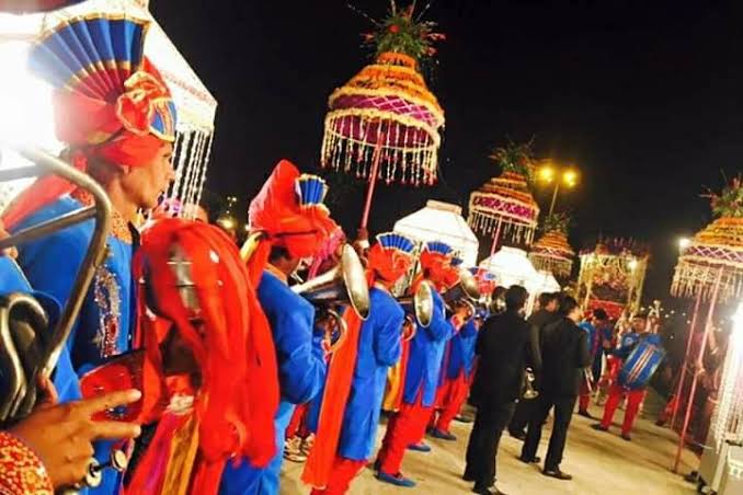 No Band Baaja in Baraat ! Wedding Bands Overbooked as Devotional Music Takes Center Stage on Ram Temple Inauguration Day
