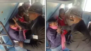 Viral Video: TTE repeatedly slaps passenger over train ticket in Barauni-Lucknow Express