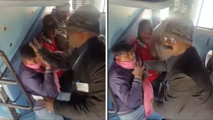 Viral Video: TTE repeatedly slaps passenger over train ticket in Barauni-Lucknow Express
