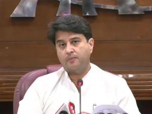 India's civil aviation targets 300 million domestic air passengers by 2030, says Union Civil Aviation Minister Jyotiraditya Scindia